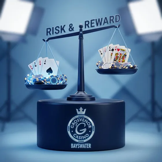 Grosvenor Casino Bayswater homepage overview